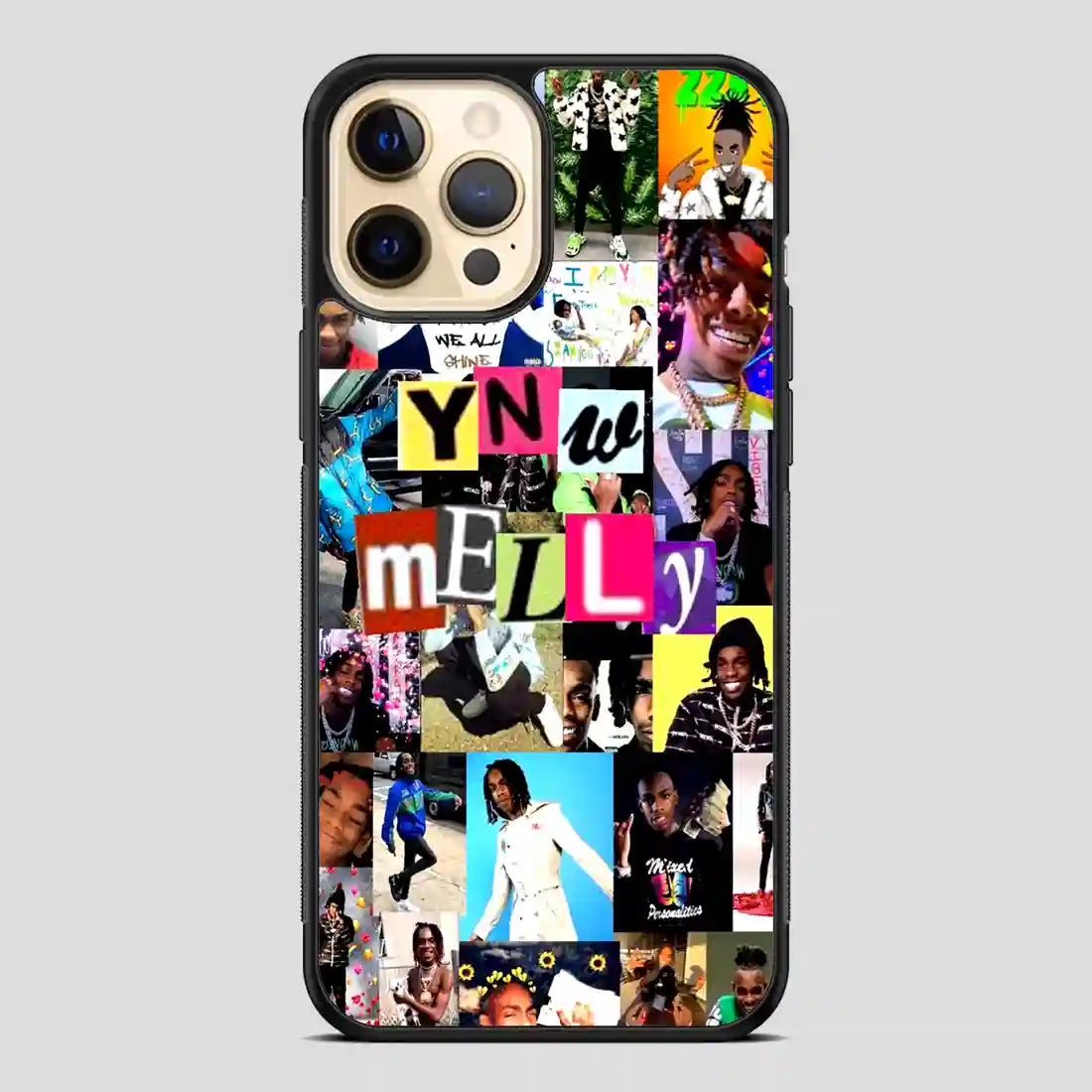 Ynw Melly Luxury iPhone 12 Pro Case