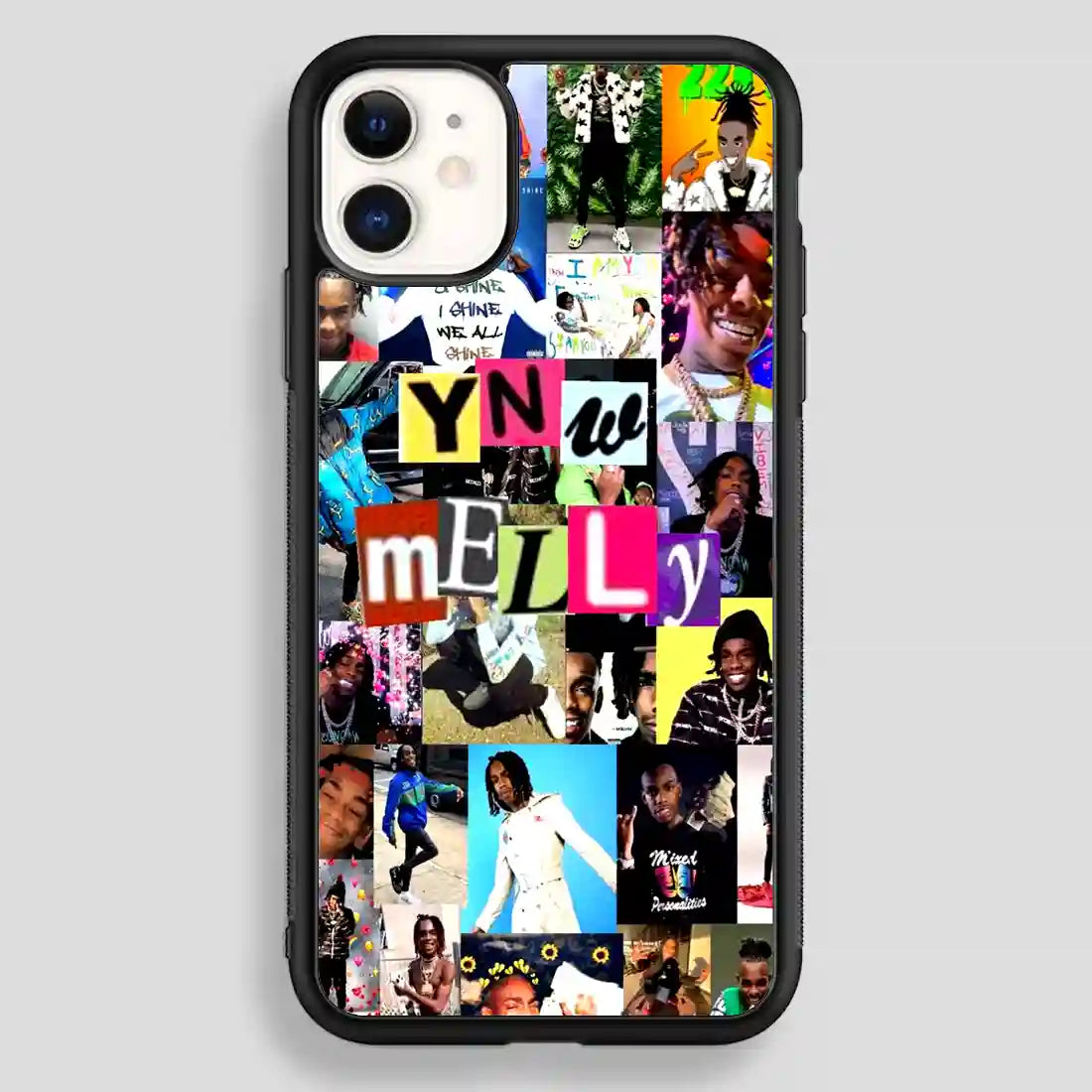 Ynw Melly Luxury iPhone 12 Case