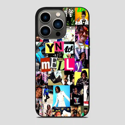 Ynw Melly Luxury iPhone 13 Pro Case