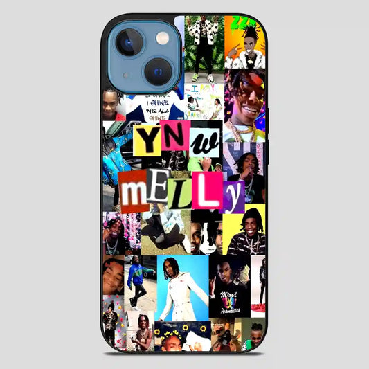 Ynw Melly Luxury iPhone 13 Case