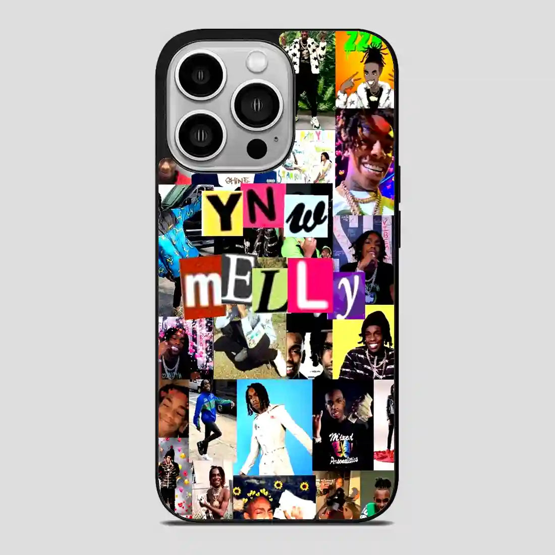 Ynw Melly Luxury iPhone 14 Pro Case