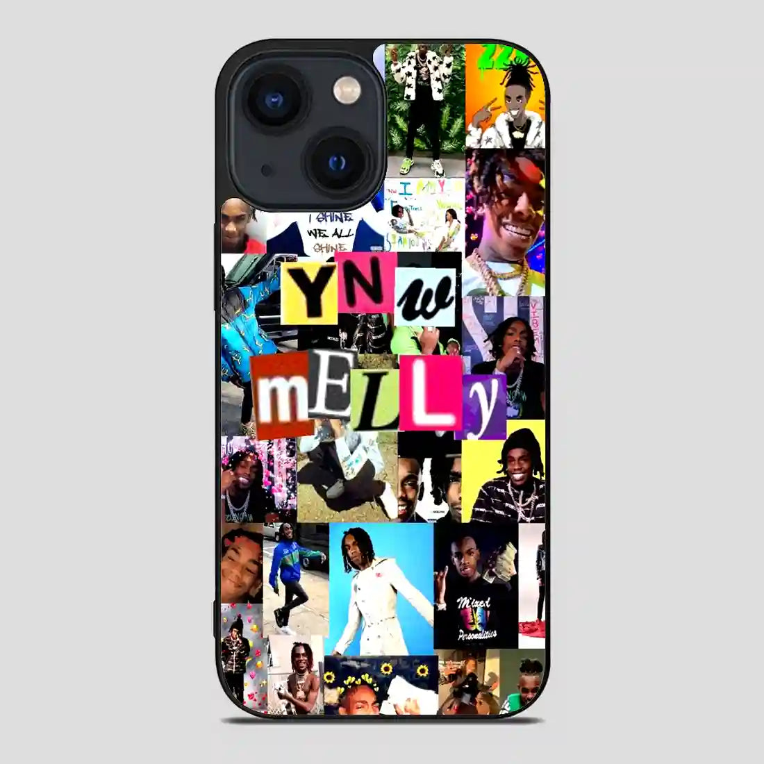 Ynw Melly Luxury iPhone 14 Case