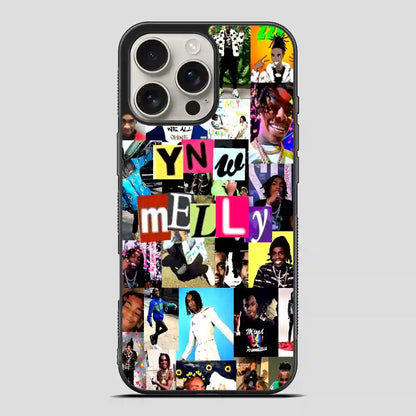 Ynw Melly Luxury iPhone 16 Pro Max Case