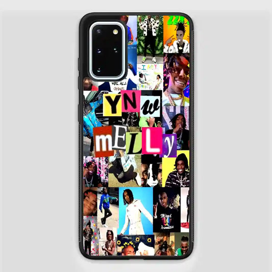 Ynw Melly Luxury Samsung Galaxy S20 FE Case