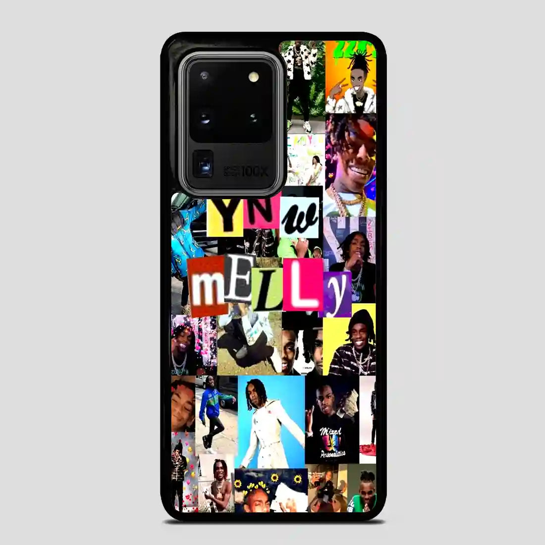 Ynw Melly Luxury Samsung Galaxy S20 Ultra Case