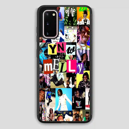 Ynw Melly Luxury Samsung Galaxy S20 Case