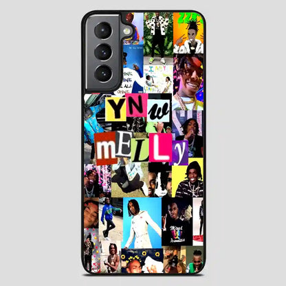 Ynw Melly Luxury Samsung Galaxy S21 FE Case