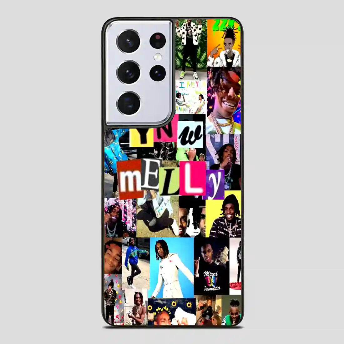 Ynw Melly Luxury Samsung Galaxy S21 Ultra Case