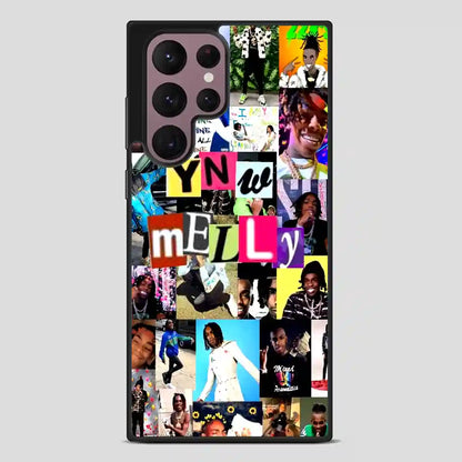 Ynw Melly Luxury Samsung Galaxy S22 Ultra Case