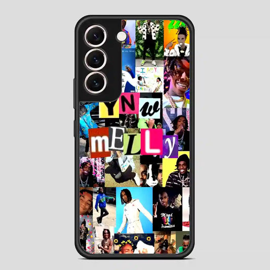 Ynw Melly Luxury Samsung Galaxy S22 Case