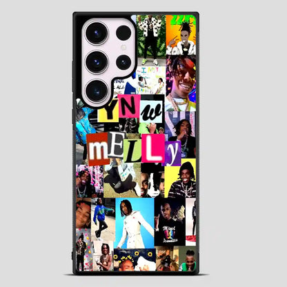 Ynw Melly Luxury Samsung Galaxy S23 Ultra Case