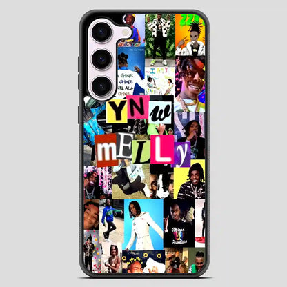 Ynw Melly Luxury Samsung Galaxy S23 Case