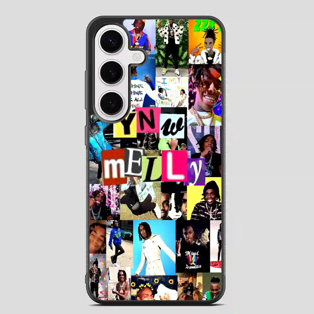 Ynw Melly Luxury Samsung Galaxy S24 Plus Case