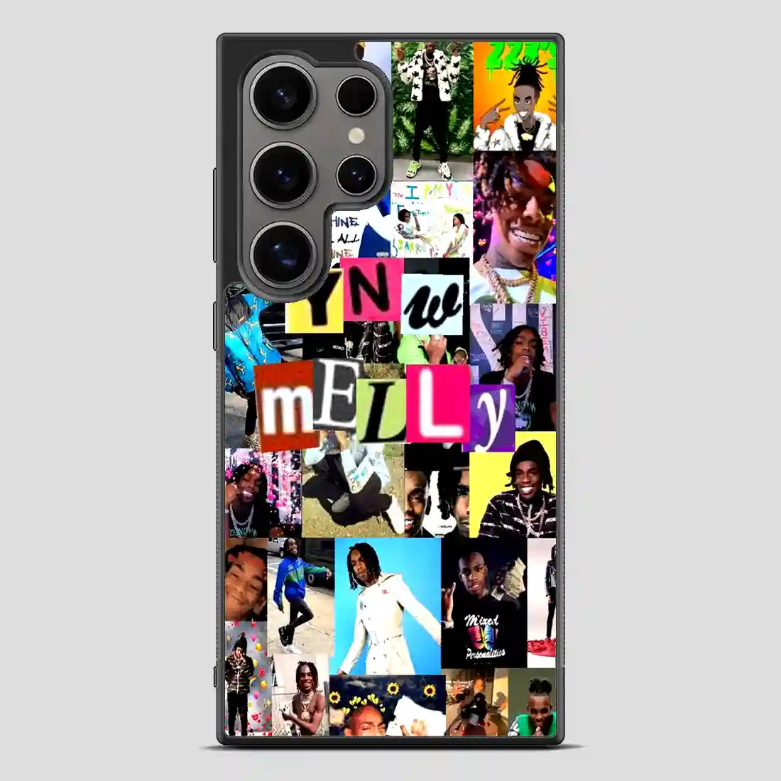 Ynw Melly Luxury Samsung Galaxy S24 Ultra Case