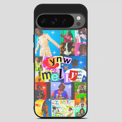 Ynw Melly Rainbow Google Pixel 9 Pro XL Case