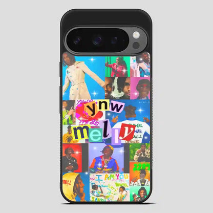 Ynw Melly Rainbow Google Pixel 9 Pro Case