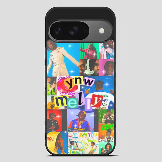 Ynw Melly Rainbow Google Pixel 9 Case