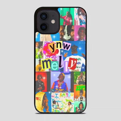 Ynw Melly Rainbow iPhone 12 Mini Case