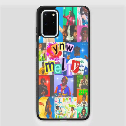 Ynw Melly Rainbow Samsung Galaxy S20 FE Case