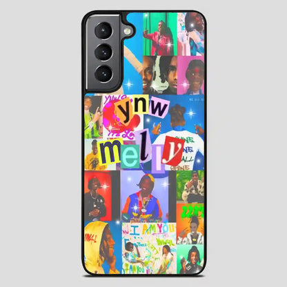 Ynw Melly Rainbow Samsung Galaxy S21 FE Case