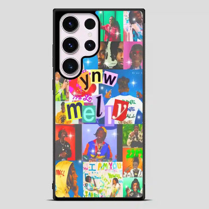 Ynw Melly Rainbow Samsung Galaxy S23 Ultra Case