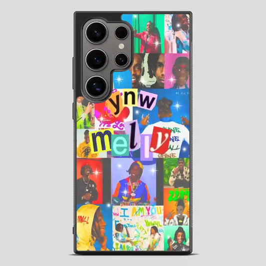 Ynw Melly Rainbow Samsung Galaxy S24 Ultra Case