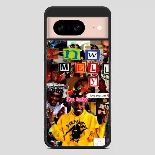 Ynw Melly Retro Google Pixel 8 Case