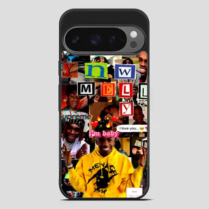 Ynw Melly Retro Google Pixel 9 Pro Case