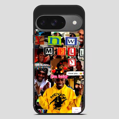 Ynw Melly Retro Google Pixel 9 Case