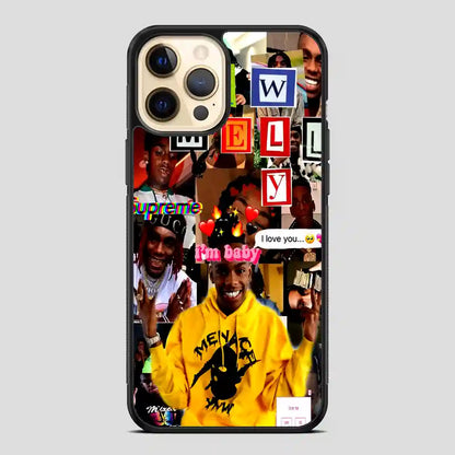 Ynw Melly Retro iPhone 11 Pro Case