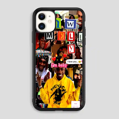 Ynw Melly Retro iPhone 11 Case