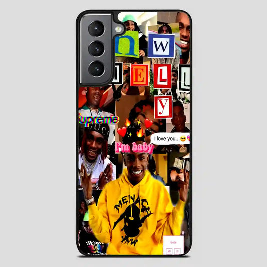 Ynw Melly Retro Samsung Galaxy S21 FE Case
