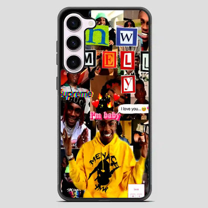 Ynw Melly Retro Samsung Galaxy S23 Case