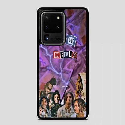 Ynw Melly Samsung Galaxy S20 Ultra Case