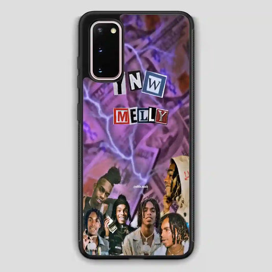 Ynw Melly Samsung Galaxy S20 Case