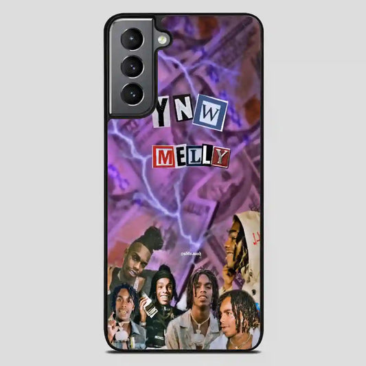 Ynw Melly Samsung Galaxy S21 FE Case
