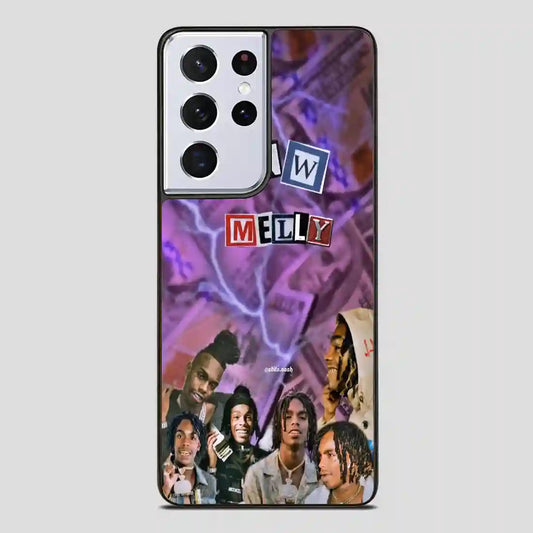 Ynw Melly Samsung Galaxy S21 Ultra Case