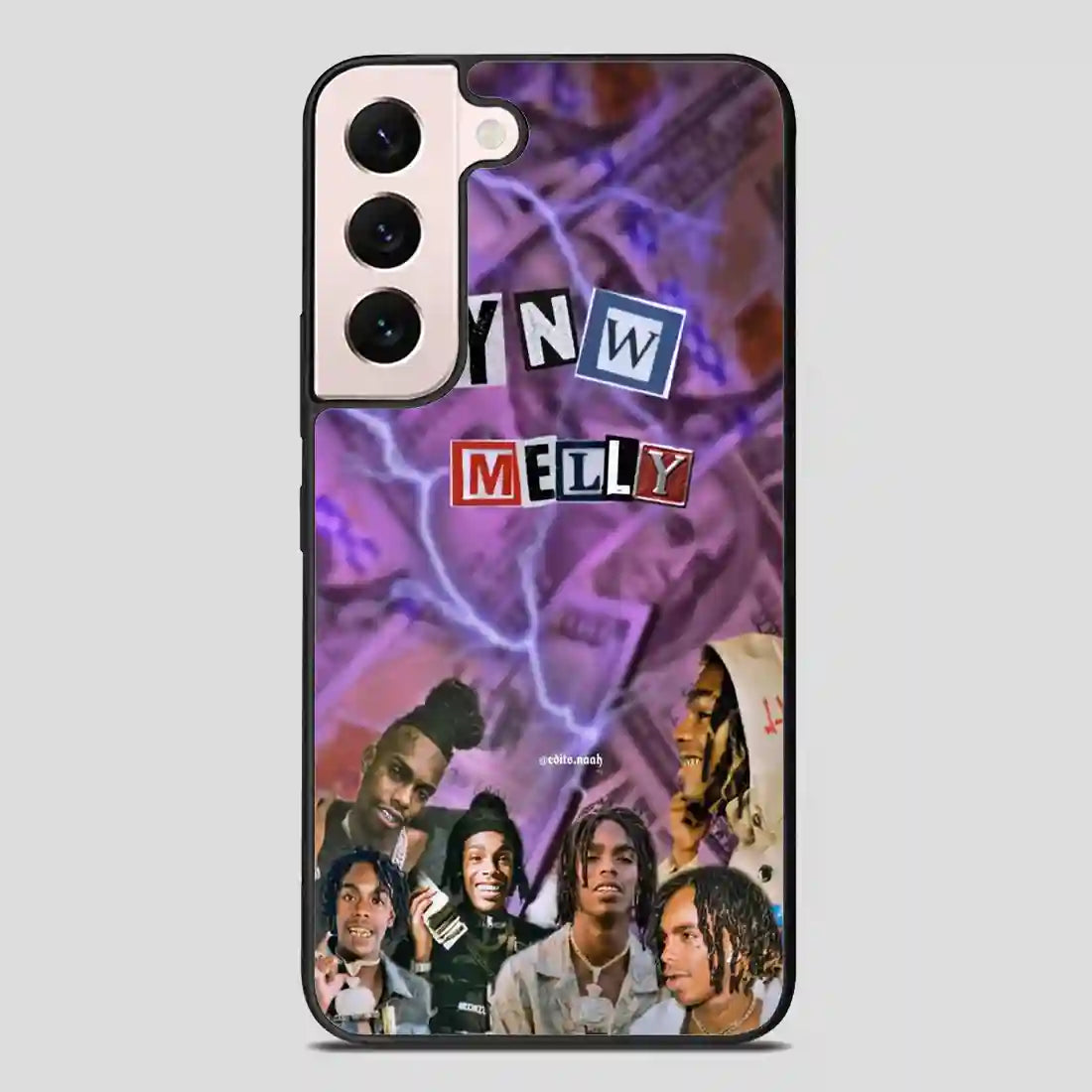 Ynw Melly Samsung Galaxy S22 FE Case