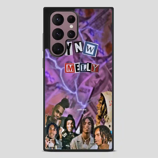 Ynw Melly Samsung Galaxy S22 Ultra Case