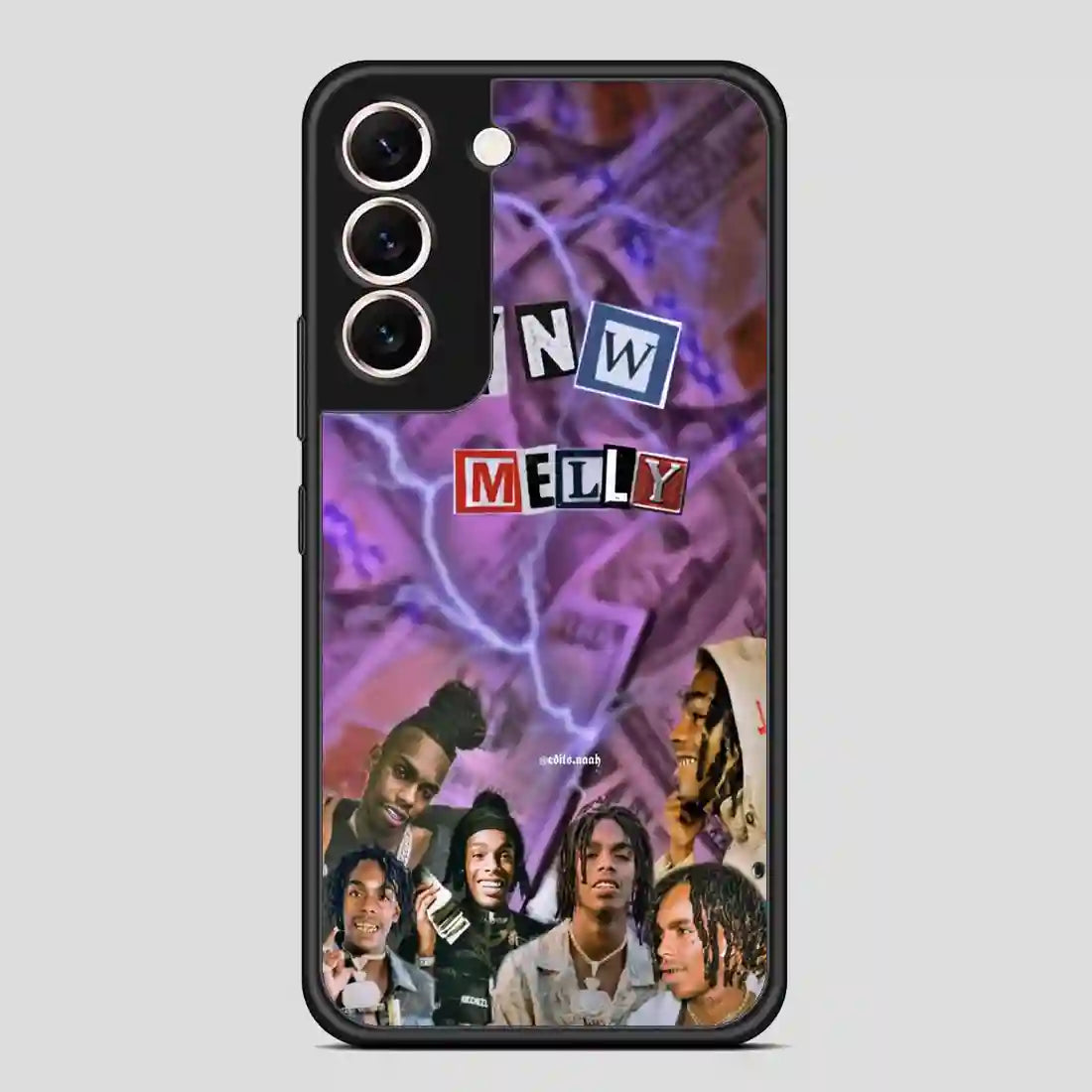 Ynw Melly Samsung Galaxy S22 Case