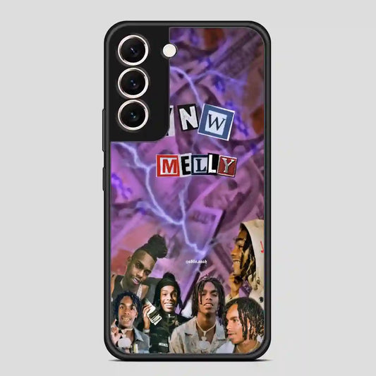 Ynw Melly Samsung Galaxy S22 Case