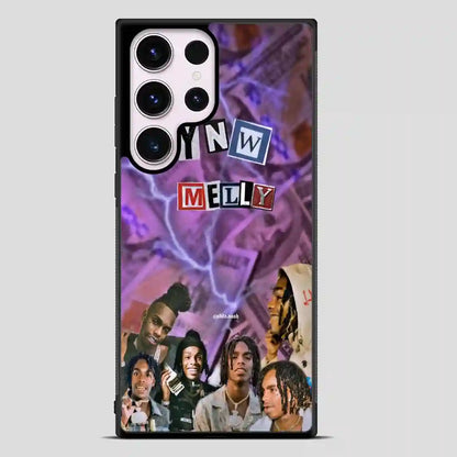 Ynw Melly Samsung Galaxy S23 Ultra Case