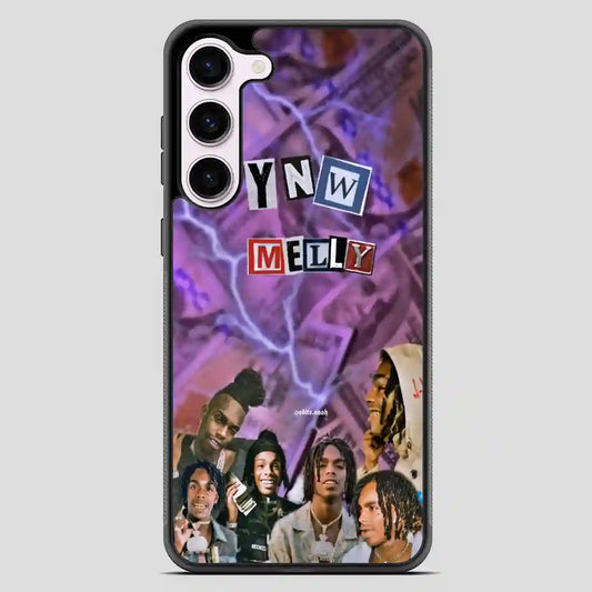 Ynw Melly Samsung Galaxy S23 Case