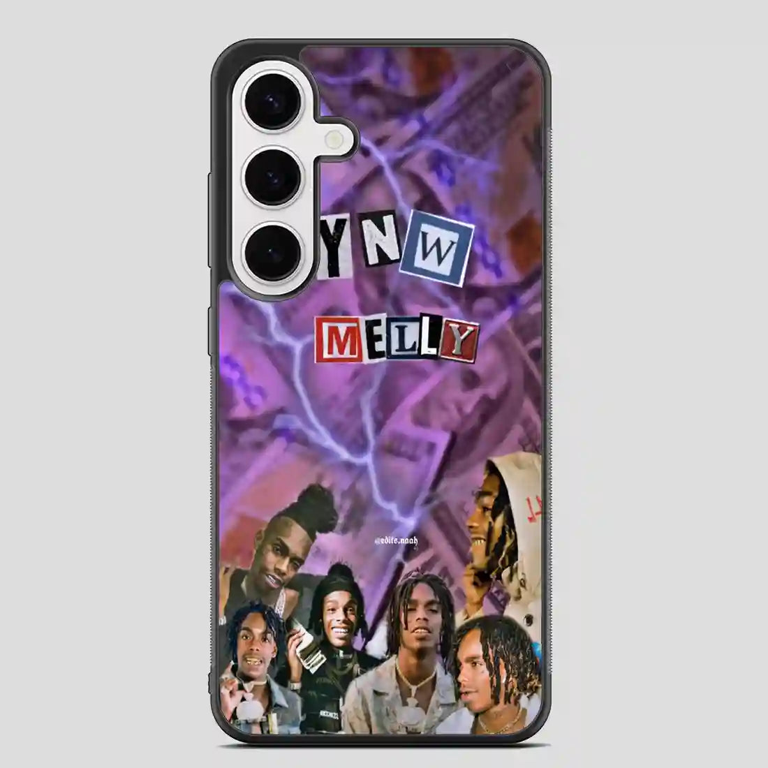 Ynw Melly Samsung Galaxy S24 Plus Case