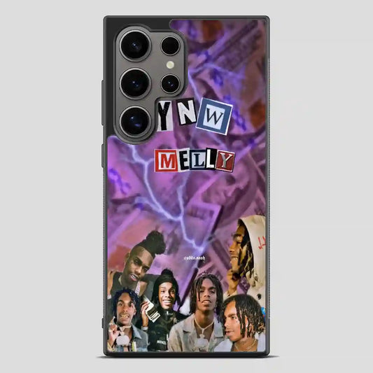 Ynw Melly Samsung Galaxy S24 Ultra Case