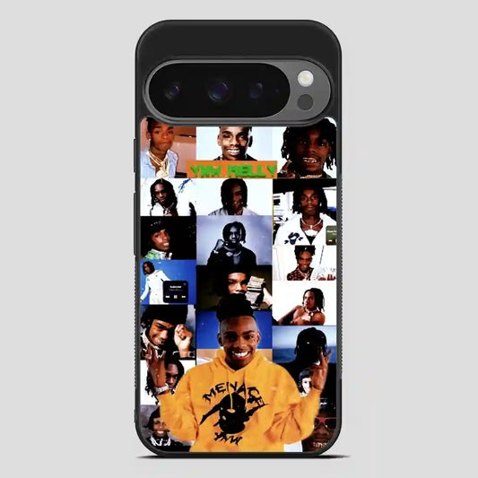 Ynw Melly Shine Google Pixel 9 Pro Case