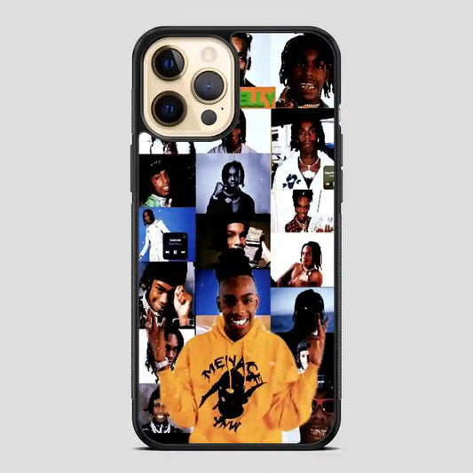 Ynw Melly Shine iPhone 11 Pro Case