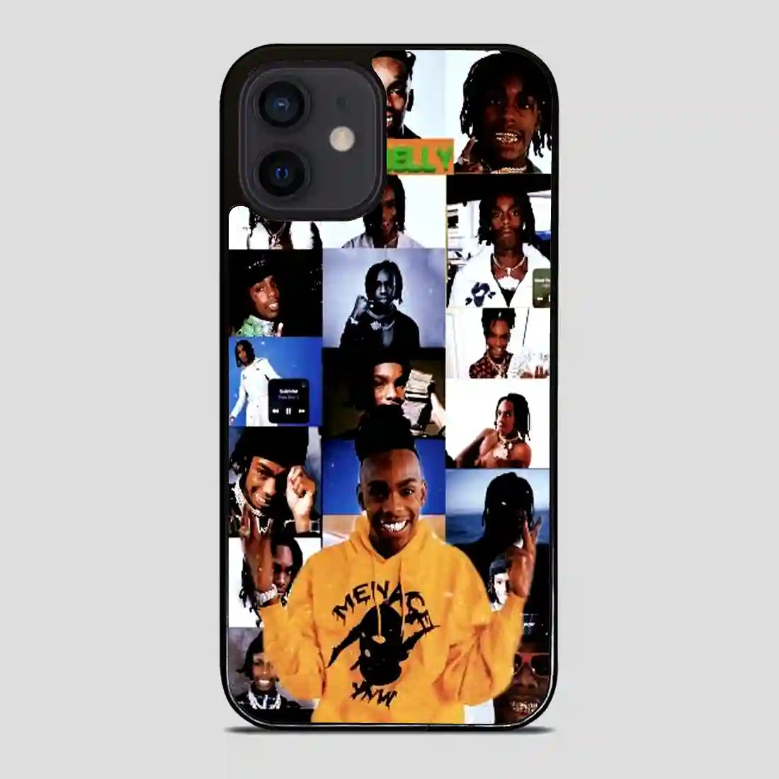 Ynw Melly Shine iPhone 12 Mini Case