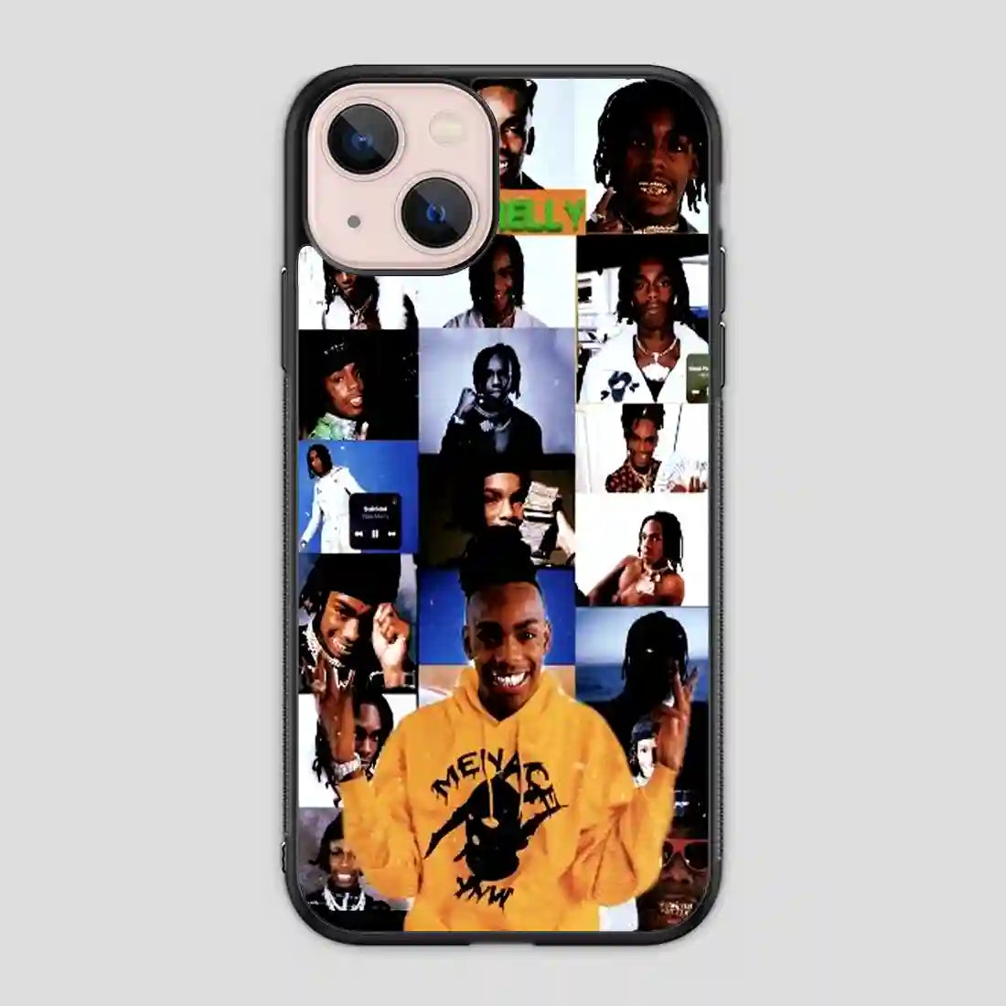 Ynw Melly Shine iPhone 13 Mini Case