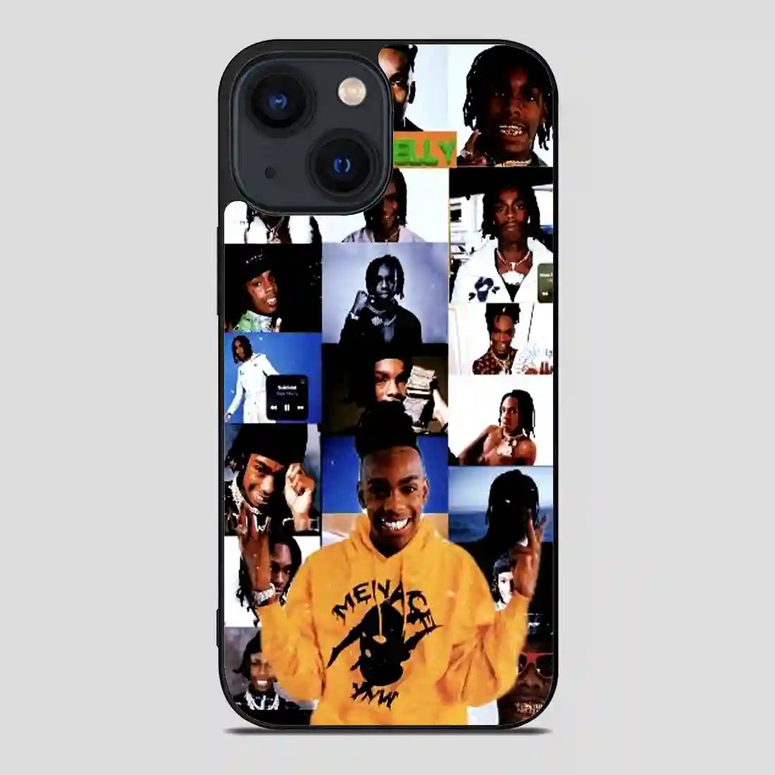 Ynw Melly Shine iPhone 14 Case